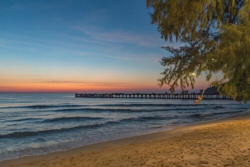 Koh Kood Paradise Beach, Забронировать Отель СПА-отели Кута, SPA-услуги