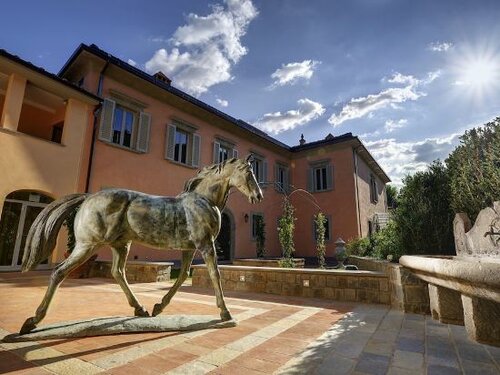 Ville Sull'Arno, Забронировать Отель Отели Флоренции с бассейном, Бассейн