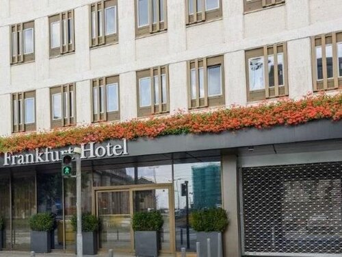 Frankfurt Hostel, Забронировать Отель Отели земли Гессена с парковкой, Парковка