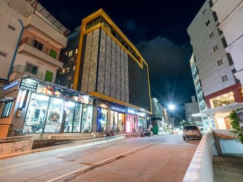 Patong Poshtel, Забронировать Хостел Хостелы Пхукета, рядом с Пирс Патонга, Хостел