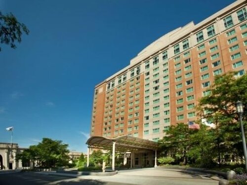 Seaport Hotel® Boston, Забронировать Отель Отели Массачусетса 4 звезды, 4*