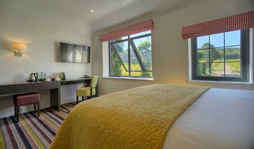 Denbies Vineyard Hotel, Забронировать Отель Доркинг Суррей Хиллс, рядом с Холм Бокс-хилл
