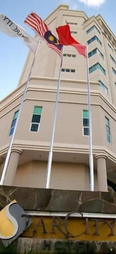 StarCity Hotel, Rezervasyon Otel Kedah otoparklı oteller, Otopark