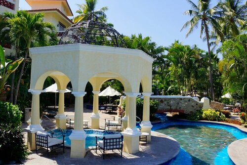 Wyndham Grand Isla Navidad Resort, Rezervovat Lázně / Resort Barra de Navidad Costalegre