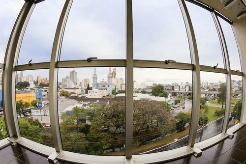 Hotel Suárez Executive Novo Hamburgo, Забронировать Отель Нову-Хамбургу Риу-Гранди-ду-Сул