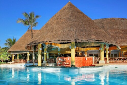 Family Selection at Grand Palladium Kantenah Resort & Spa - All Inclusive, Prenota Resort Xpu Há Riviera Maya