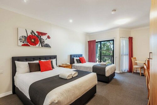 Eastgate on the Range Motel, Prenota Motel Toowoomba 