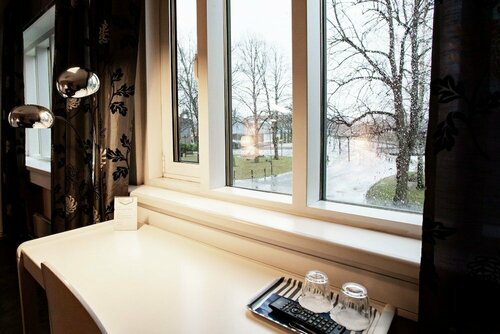 Hotel CityHovi, Book Hotel Hoteller i Central Finland med parkering, Parkering
