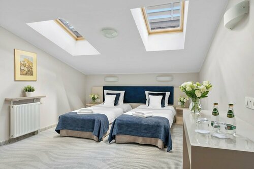 Hotel Witkowski, Book Hotel Hoteller i Masovia med parkering, Parkering