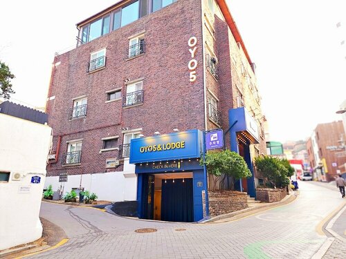 OYO Hostel Myeongdong 5, Забронировать Хостел Хостелы Сеула, рядом с Художественный центр Nabi, Хостел