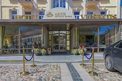 Отель Artis Centrum, Забронировать Отель Старый город Вильнюс