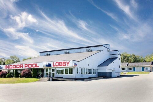 Howard Johnson Woodstock, Book Hotel Hoteller i New Brunswick med parkering, Parkering