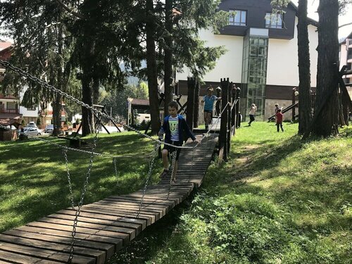 Borovets Hills Resort & SPA, Boek Resort SPA-hotels in Sofia, SPA