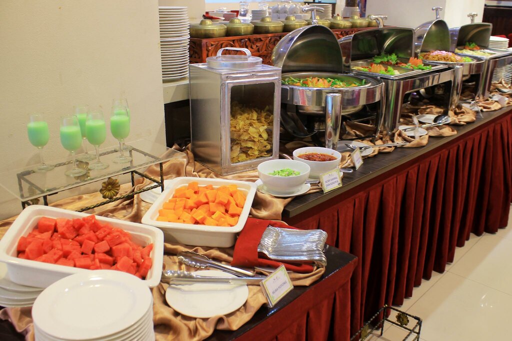 Daima Hotel Padang