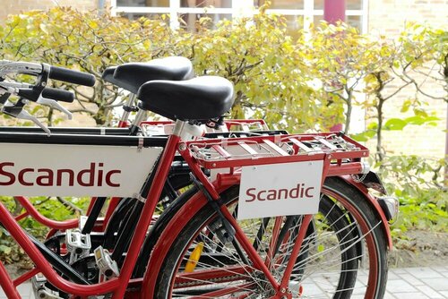 Scandic Uppsala Nord, Boek Hotel Uppsala Uppsala county