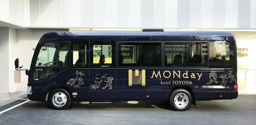 hotel MONday Premium TOYOSU, Book Hotel Koto Ward 