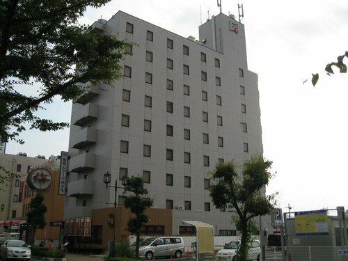 Fukuchiyama Ark Hotel, Забронировать Отель Фукутияма Киото