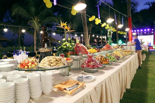 Sunny Beach Resort & Spa Mui Ne, Забронировать Курортный отель Отели Биньтхуан 4 звезды, 4*