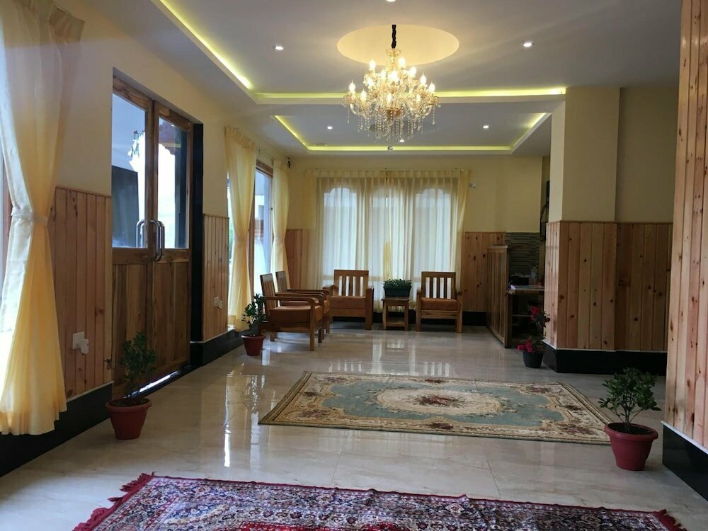 Hotel Khamsum