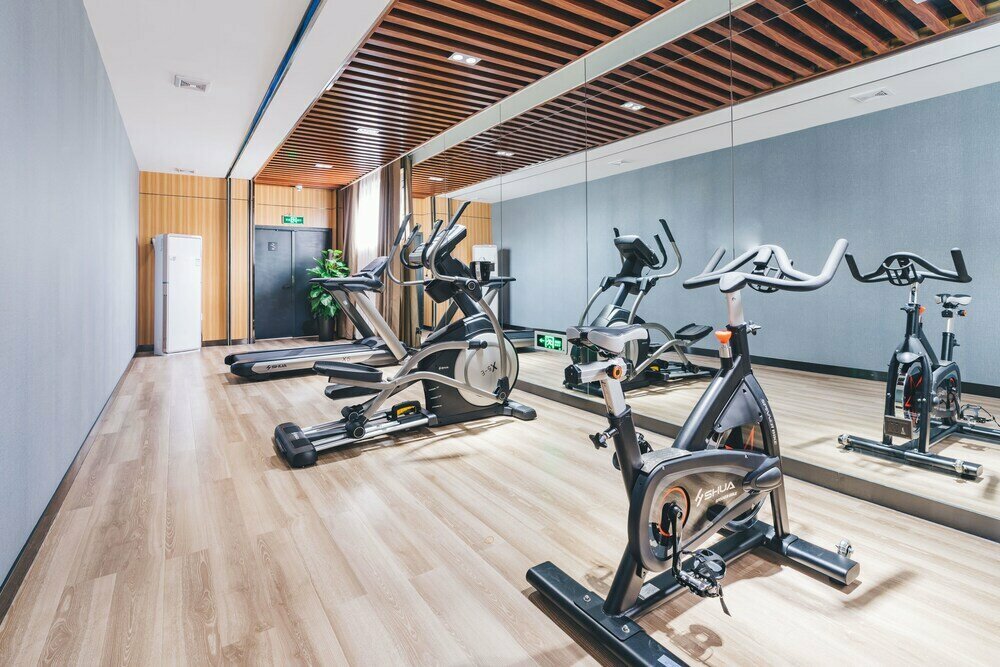 Atour Hotel Changhong North Road Xiangyang