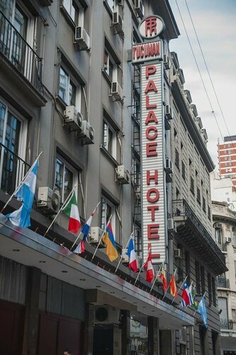 Tucuman Palace Hotel, Забронировать Отель Недорогие отели провинции Буэнос-Айреса, недорого