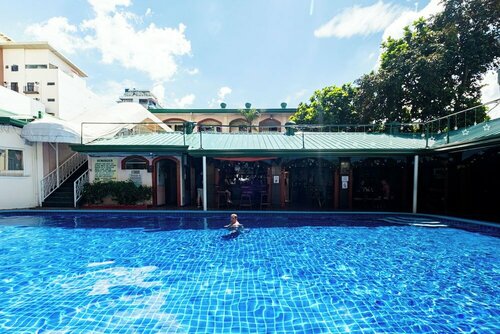 Orchid Inn Resort, Varaa Lomakeskus Angeles 