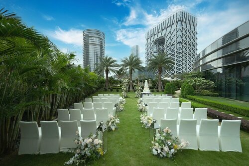 Grand Hyatt Macau, Prenota Hotel Hotel SPA a Macao, SPA