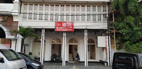 Hotel Dequr Jakarta Kota, Book Hotel Hotels in Jakarta Province with Parking, Parking
