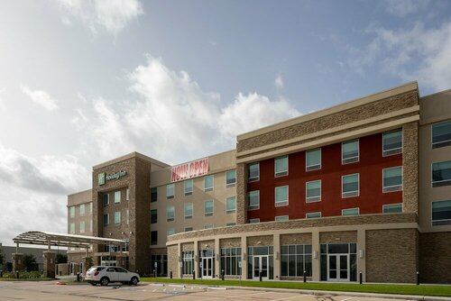 Holiday Inn - NW Houston Beltway 8 by IHG, Забронировать Отель Отели Хьюстона 3 звезды, 3*