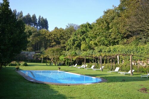 Casa De Sezim, Забронировать Фермерский дом Отели Гимарайнш с завтраком, Завтраки