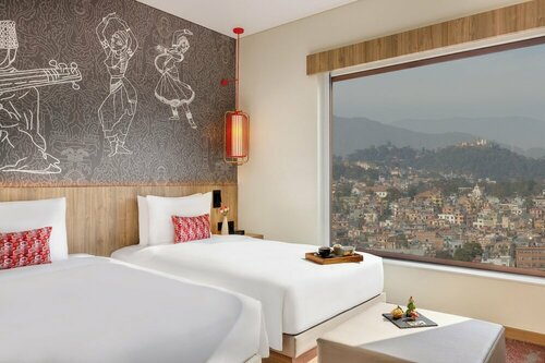 Hyatt Centric Soalteemode Kathmandu, Prenota Hotel Hotel a Bagmati Pradesh Province con piscina, Piscina