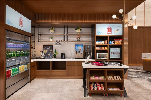 Hilton Garden Inn Guiyang Gui'An New Area, Забронировать Отель Отели Гуйян 3 звезды, 3*