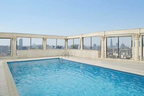 Holiday Inn Riyadh AI Malaz by IHG, Забронировать Отель Бизнес-отели Аль-Малаз, 4* 5*