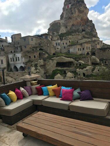 Elaa Cave Hotel, Prenota Hotel Ortahisar 