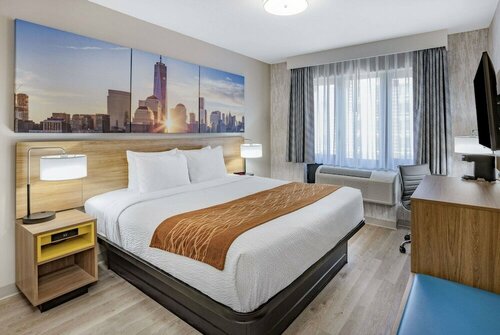 Days Inn by Wyndham Bronx NYC, Забронировать Отель Бронкс Нью-Йоркская агломерация