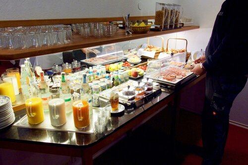BTS-Hotel, Reserva ahora Hotel Schorndorf 