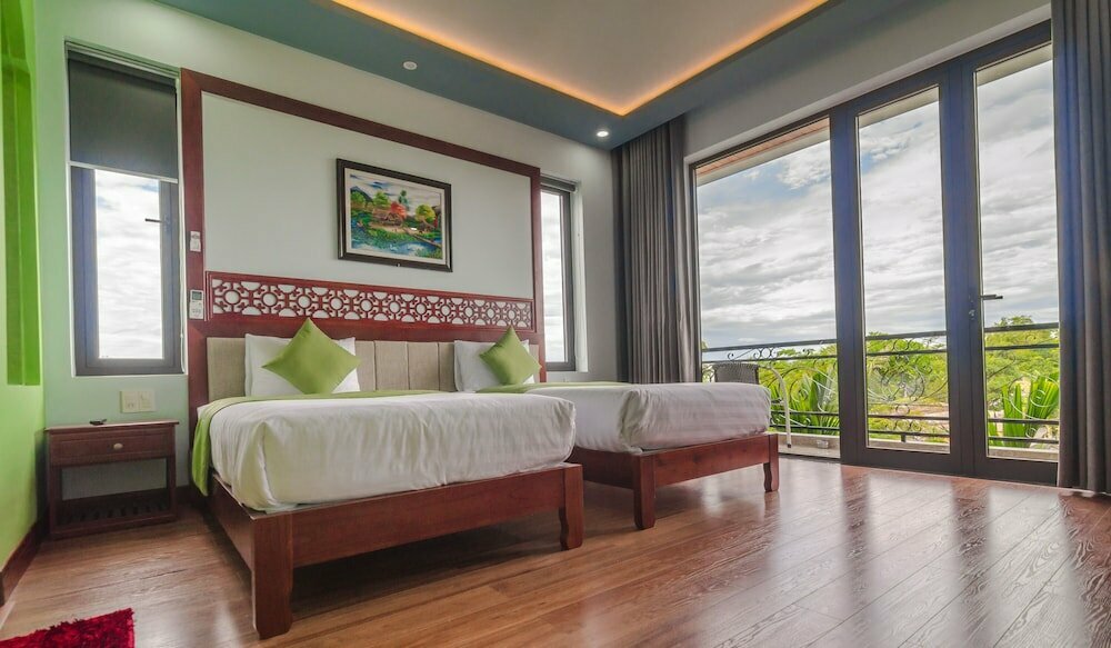 Tue Tam Villa