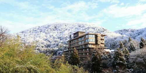 Yamanaka Onsen Kissho Yamanaka, Buchen Sie Pension SPA-Hotels in Kaga, SPA