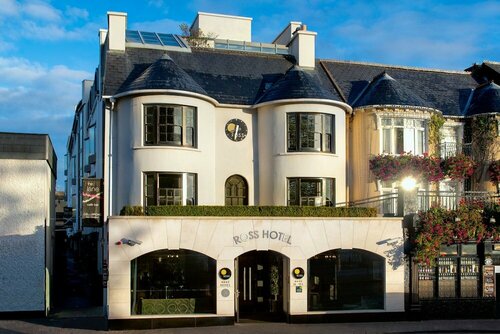 The Ross, Buchen Sie Hotel Killarney Ring of Kerry