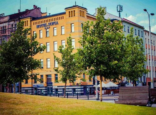 Hotel Sofia by The Railway Station Wroclaw, Prenota Hotel Hotel SPA a Bassa Slesia, SPA