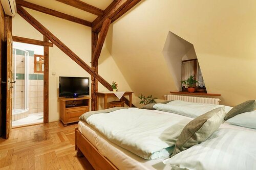 Penzion U Kriveho psa, Reserva ahora Bed & breakfast Frýdek-Místek 