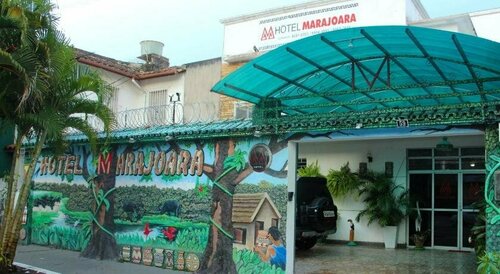 Hotel Marajoara, Reserva ahora Hotel Nazare Pará