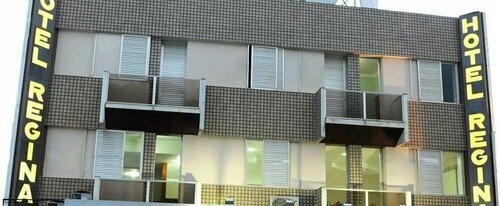 Hotel Regina, Забронировать Отель Порту-Велью Рондония