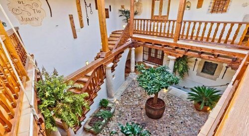 Posada del Tio Juanón, Забронировать Отель Навалькарнеро Провинция Мадрид, рядом с Madrid Xanadu