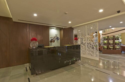 K10 Hotel, Réserver Hôtel Vadodara Gujarat
