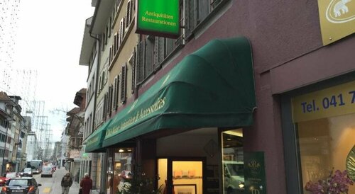 Airhome Zug Neugasse Stadtzentrum, Prenota Hotel Zugo 