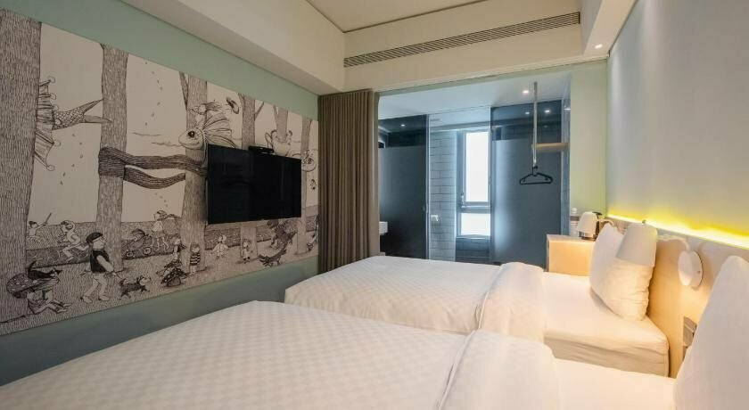 Ramble Hotel