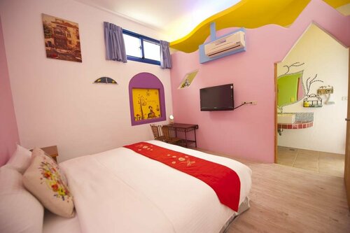 Haisu Homestay, Забронировать Гостевой дом Недорогие отели Элуань, недорогие