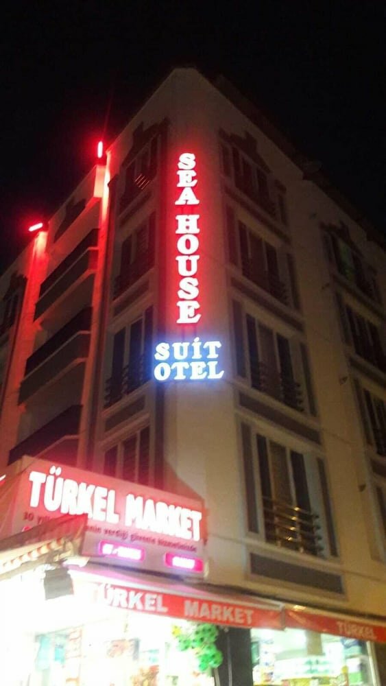Sea House Suit Otel