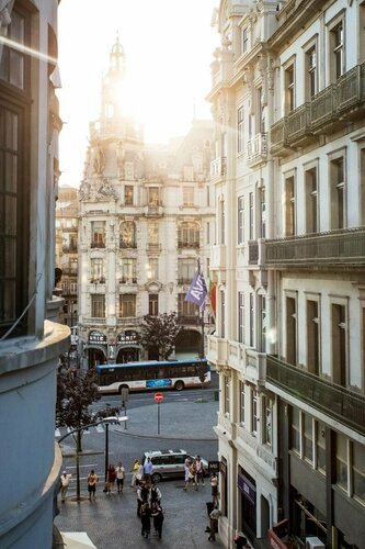 Nice Way Porto Hostel, Забронировать Хостел Cedofeita / Santo Ildefonso / Se / Miragaia / Sao Nicolau e Vitoria Порту, рядом с Дом-музей Абилиу-Мануэла ди Герра-Жункейру